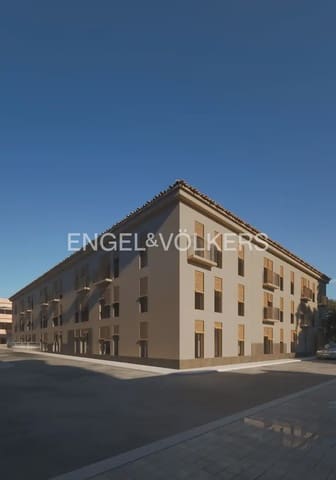 Ático de 4 habitaciones en Godella en venta con piscina garaje - 433.000 € (Ref: 10041586)