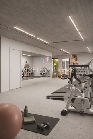 Ático de 4 habitaciones en Godella en venta con piscina garaje - 433.000 € (Ref: 10041586)