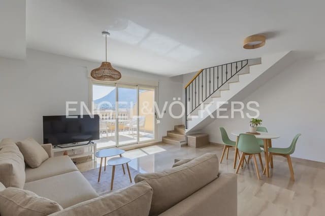 2 soverom Penthouse til salgs i La Pedrera - Vessanes, Dénia - € 495 000 (Ref: 10041587)