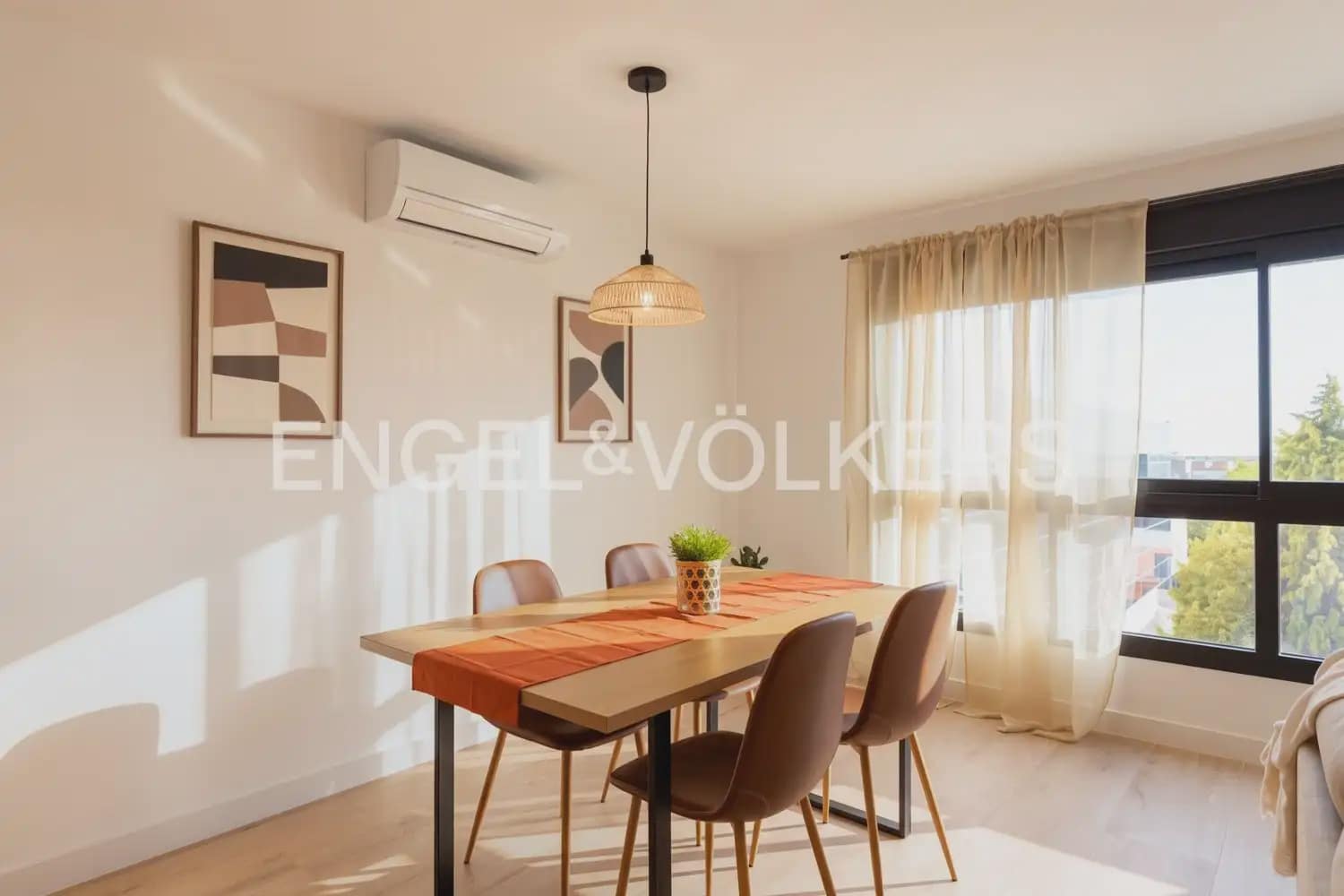 2 camera da letto Appartamento da affittare in Almenara - 1.000 € (Rif: 10041785)