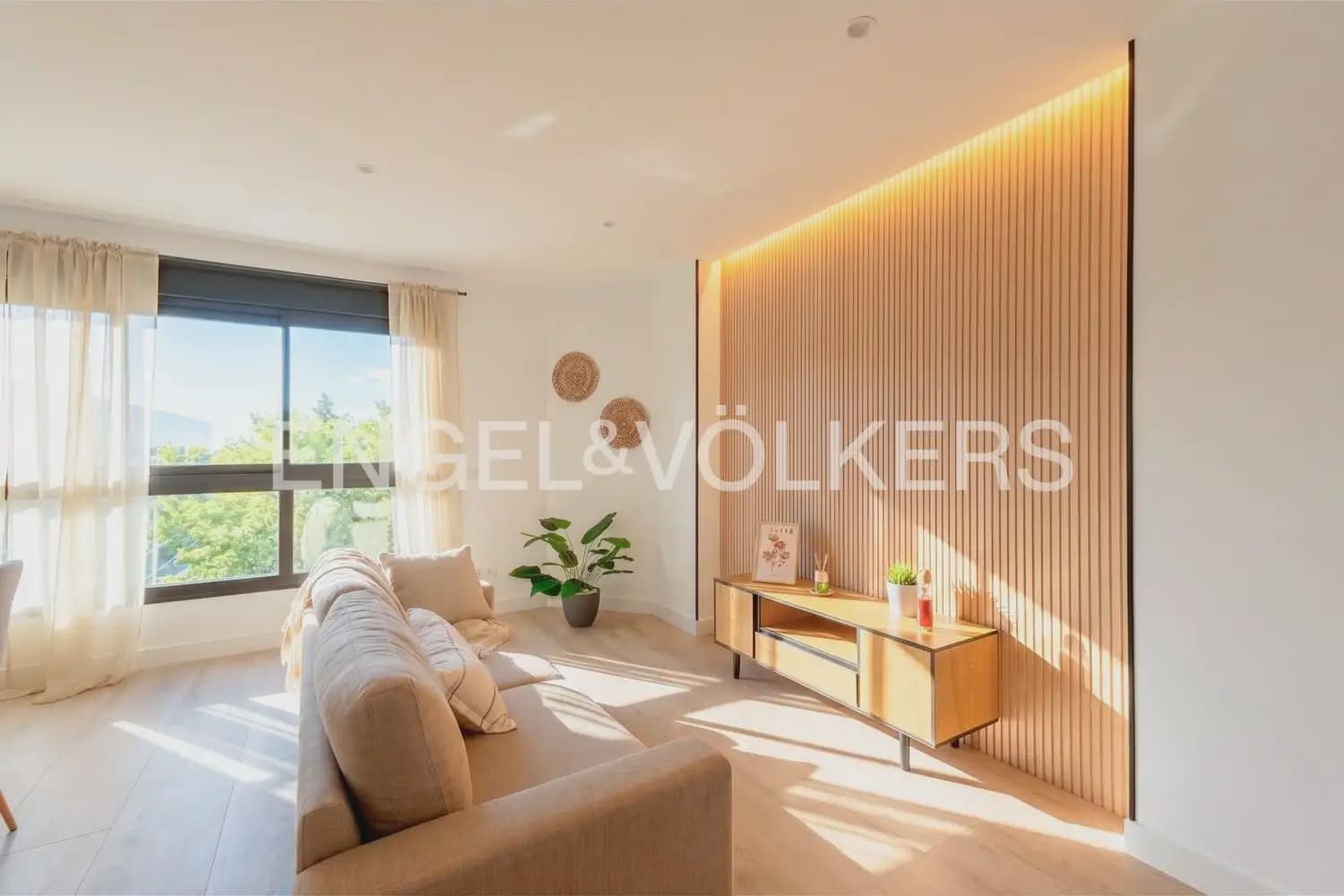 2 camera da letto Appartamento da affittare in Almenara - 1.000 € (Rif: 10041785)