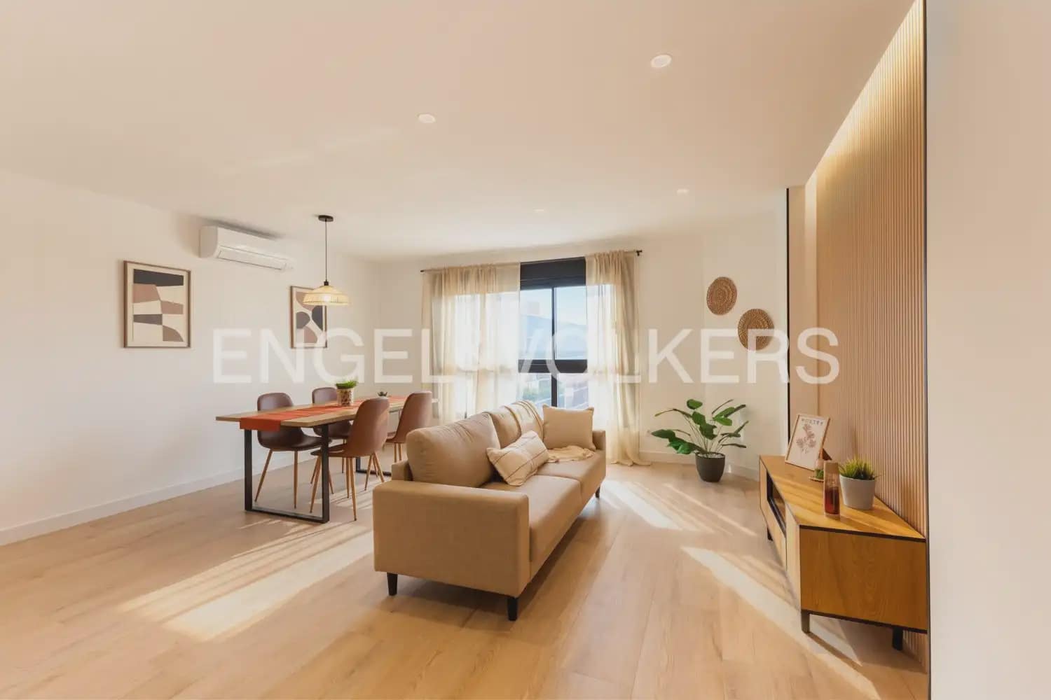 2 camera da letto Appartamento da affittare in Almenara - 1.000 € (Rif: 10041785)