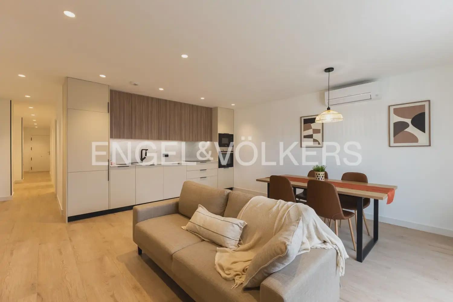 2 camera da letto Appartamento da affittare in Almenara - 1.000 € (Rif: 10041785)