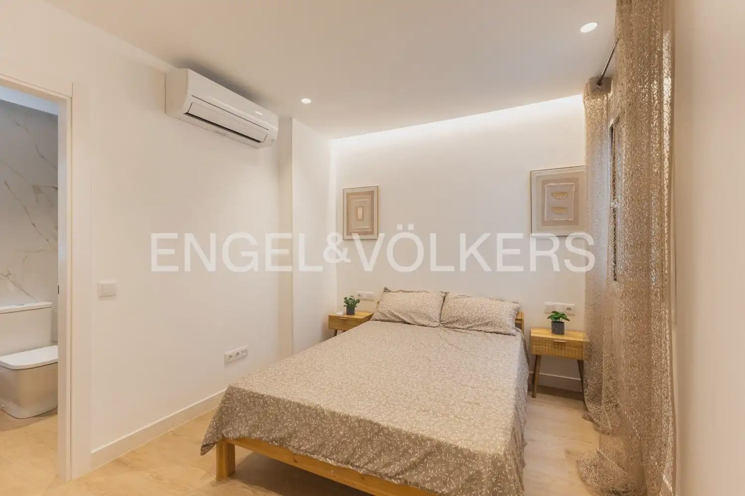 2 camera da letto Appartamento da affittare in Almenara - 1.000 € (Rif: 10041785)