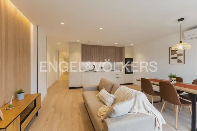 2 camera da letto Appartamento da affittare in Almenara - 1.000 € (Rif: 10041785)