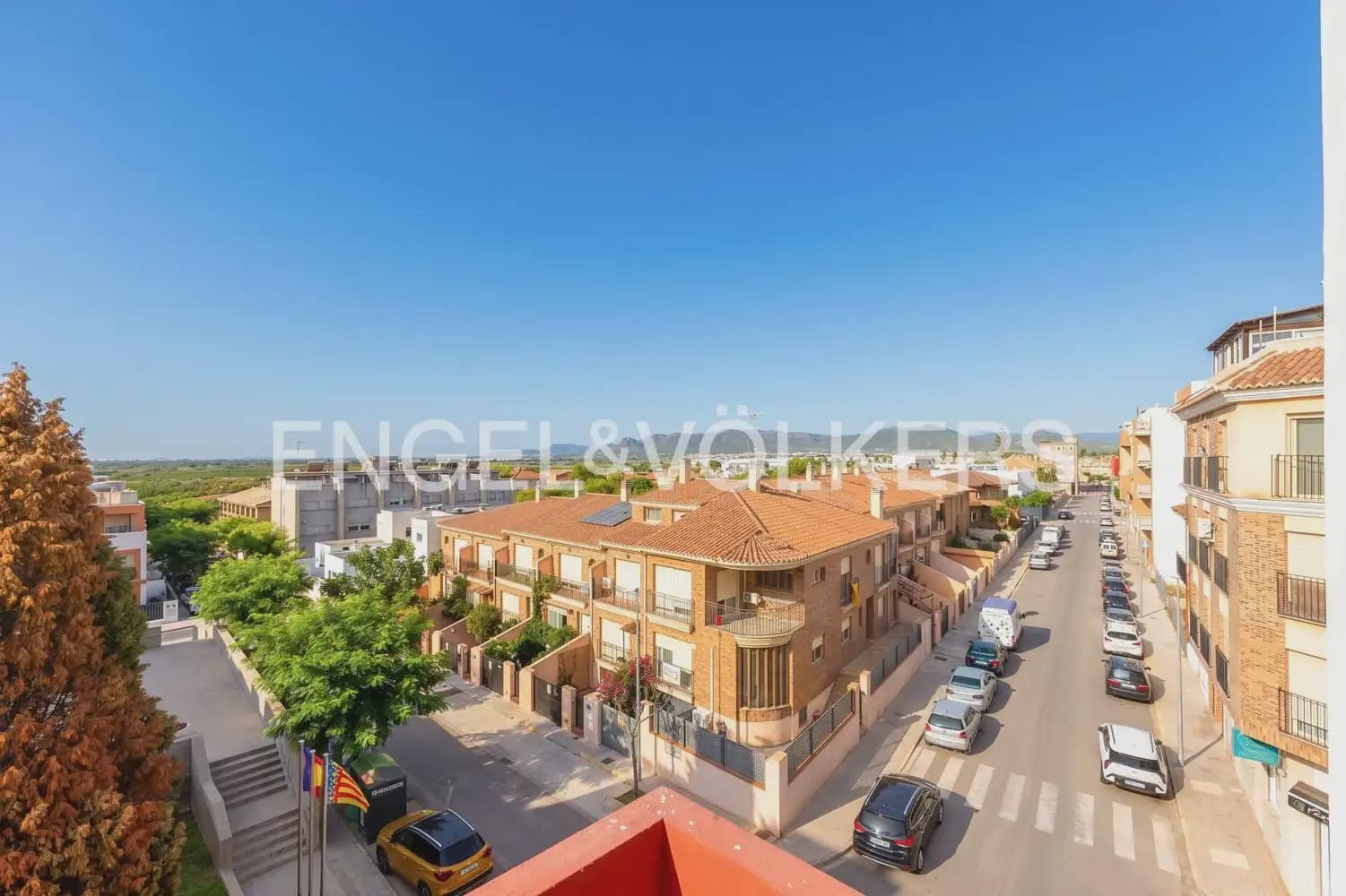 2 camera da letto Appartamento da affittare in Almenara - 1.000 € (Rif: 10041785)