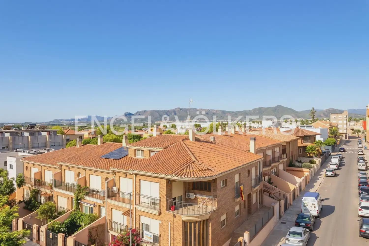 2 camera da letto Appartamento da affittare in Almenara - 1.000 € (Rif: 10041785)
