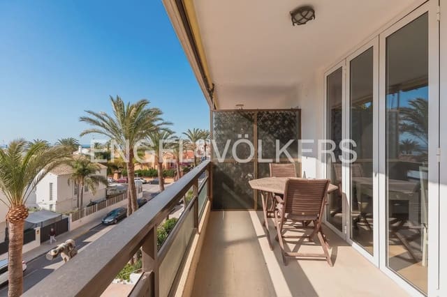3 bedroom Flat for rent in La Pobla de Farnals with pool - € 1,600 (Ref: 10041786)