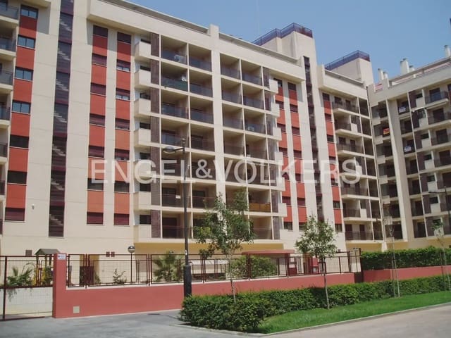 Appartement de 2 chambres à louer à Penya-Roja, Valence ville - 2 000 € (Ref: 10041787)