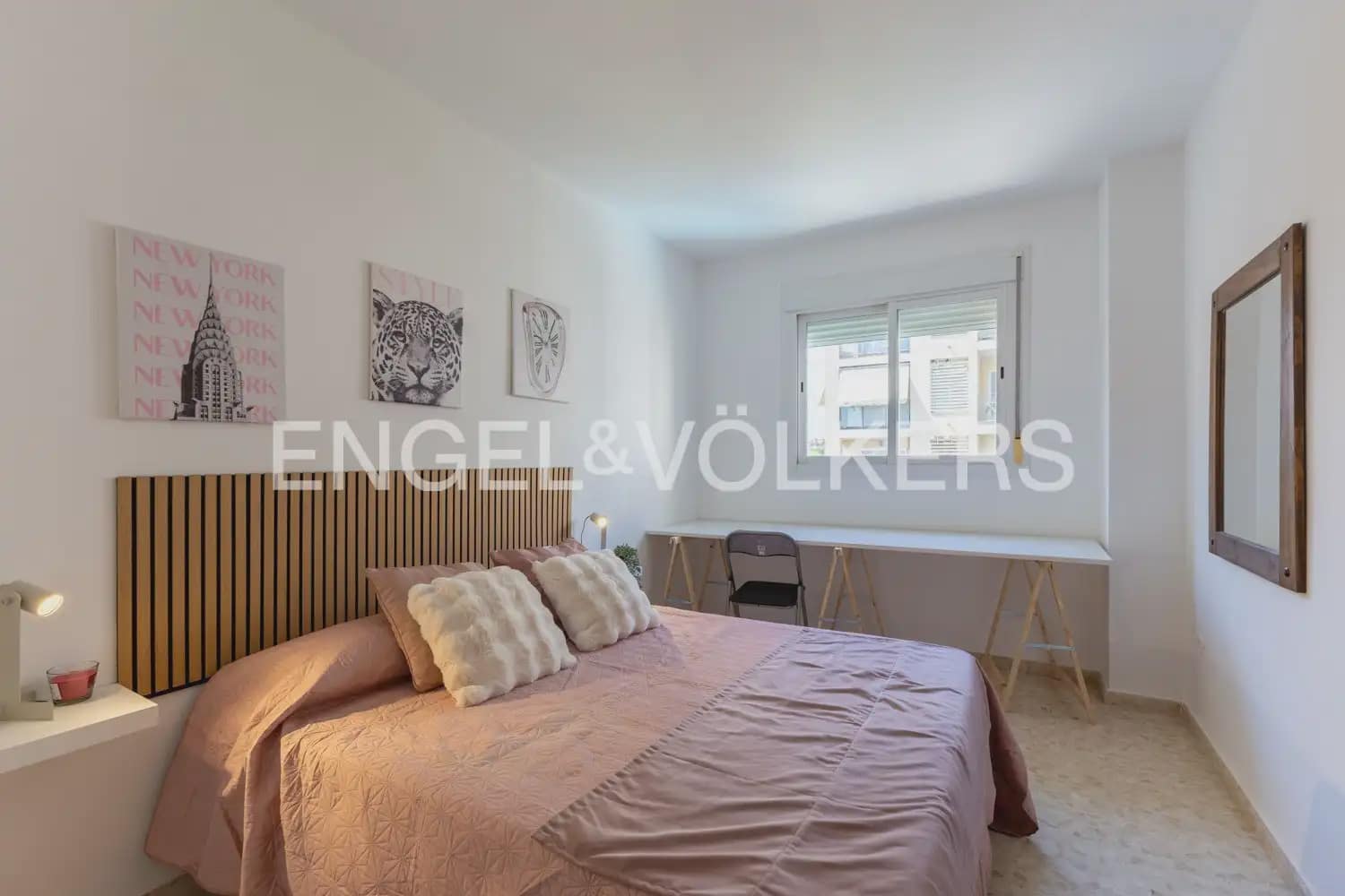 4 soverom Leilighet til leie i Paterna med svømmebasseng garasje - € 1 600 (Ref: 10041788)