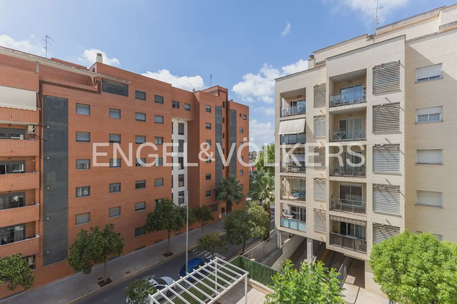 4 soverom Leilighet til leie i Paterna med svømmebasseng garasje - € 1 600 (Ref: 10041788)