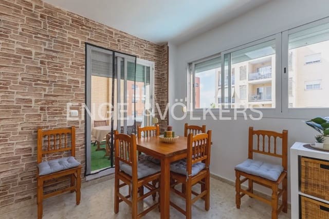 4 soverom Leilighet til leie i Valterna, Paterna med svømmebasseng garasje - € 1 600 (Ref: 10041788)