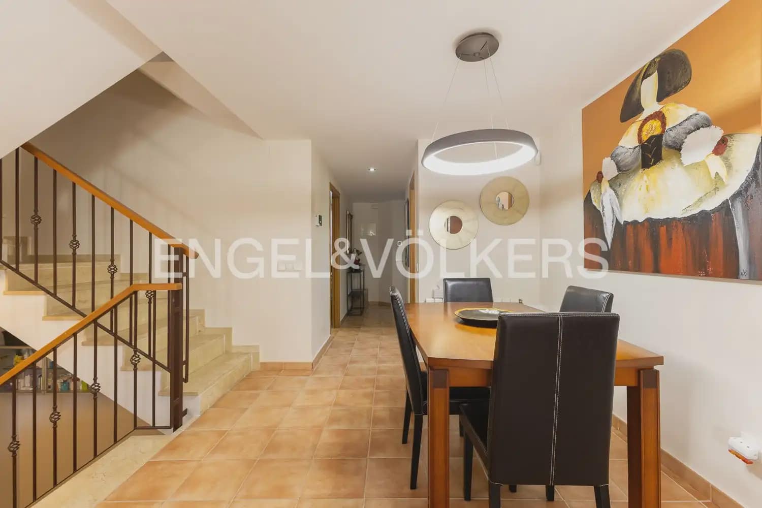 3 camera da letto Casa da affittare in Tavernes Blanques con piscina garage - 2.300 € (Rif: 10041789)