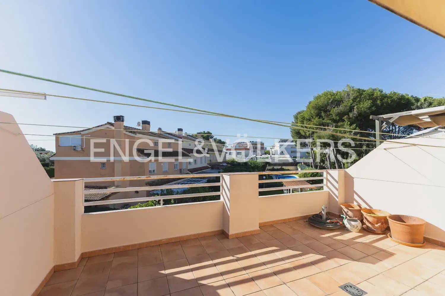 3 camera da letto Casa da affittare in Tavernes Blanques con piscina garage - 2.300 € (Rif: 10041789)