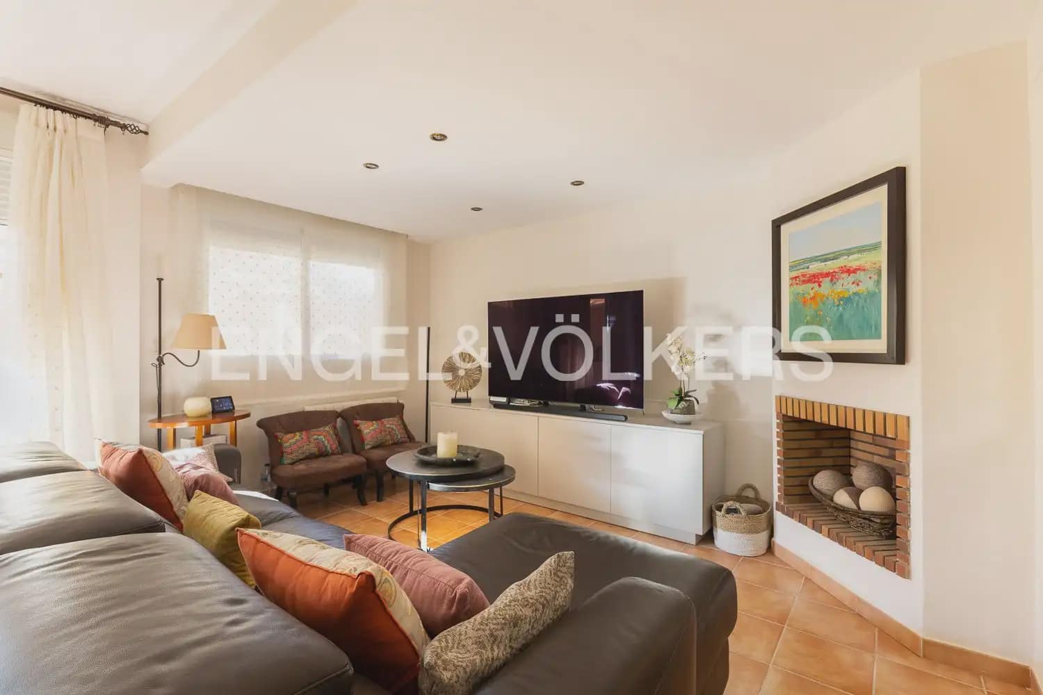 3 camera da letto Casa da affittare in Tavernes Blanques con piscina garage - 2.300 € (Rif: 10041789)