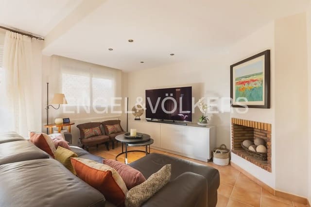 3 camera da letto Casa da affittare in Tavernes Blanques con piscina garage - 2.300 € (Rif: 10041789)