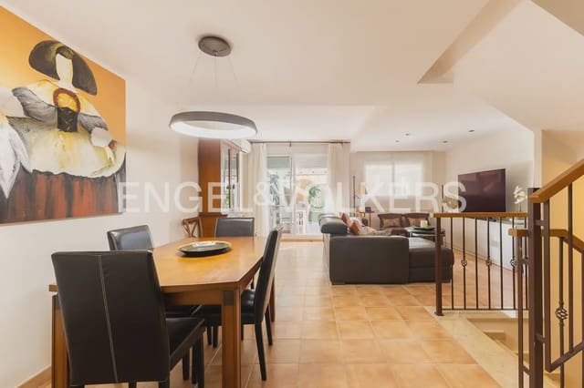 3 camera da letto Casa da affittare in Tavernes Blanques con piscina garage - 2.300 € (Rif: 10041789)