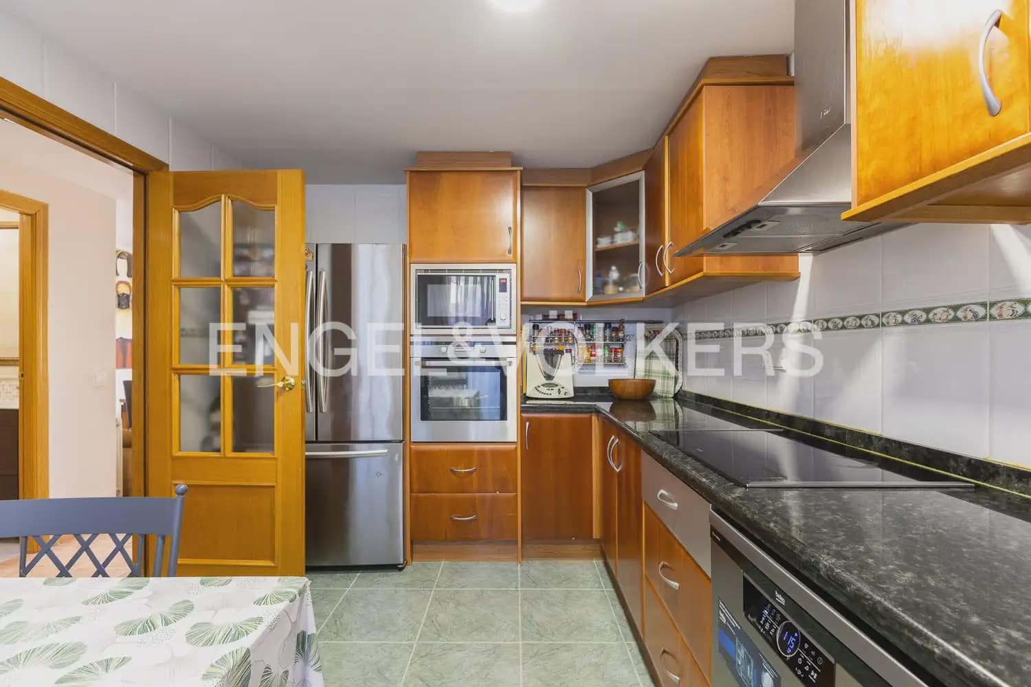 3 camera da letto Casa da affittare in Tavernes Blanques con piscina garage - 2.300 € (Rif: 10041789)