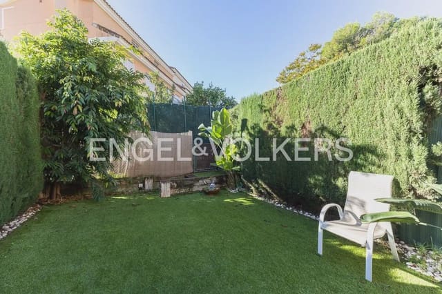 3 camera da letto Casa da affittare in Tavernes Blanques con piscina garage - 2.300 € (Rif: 10041789)