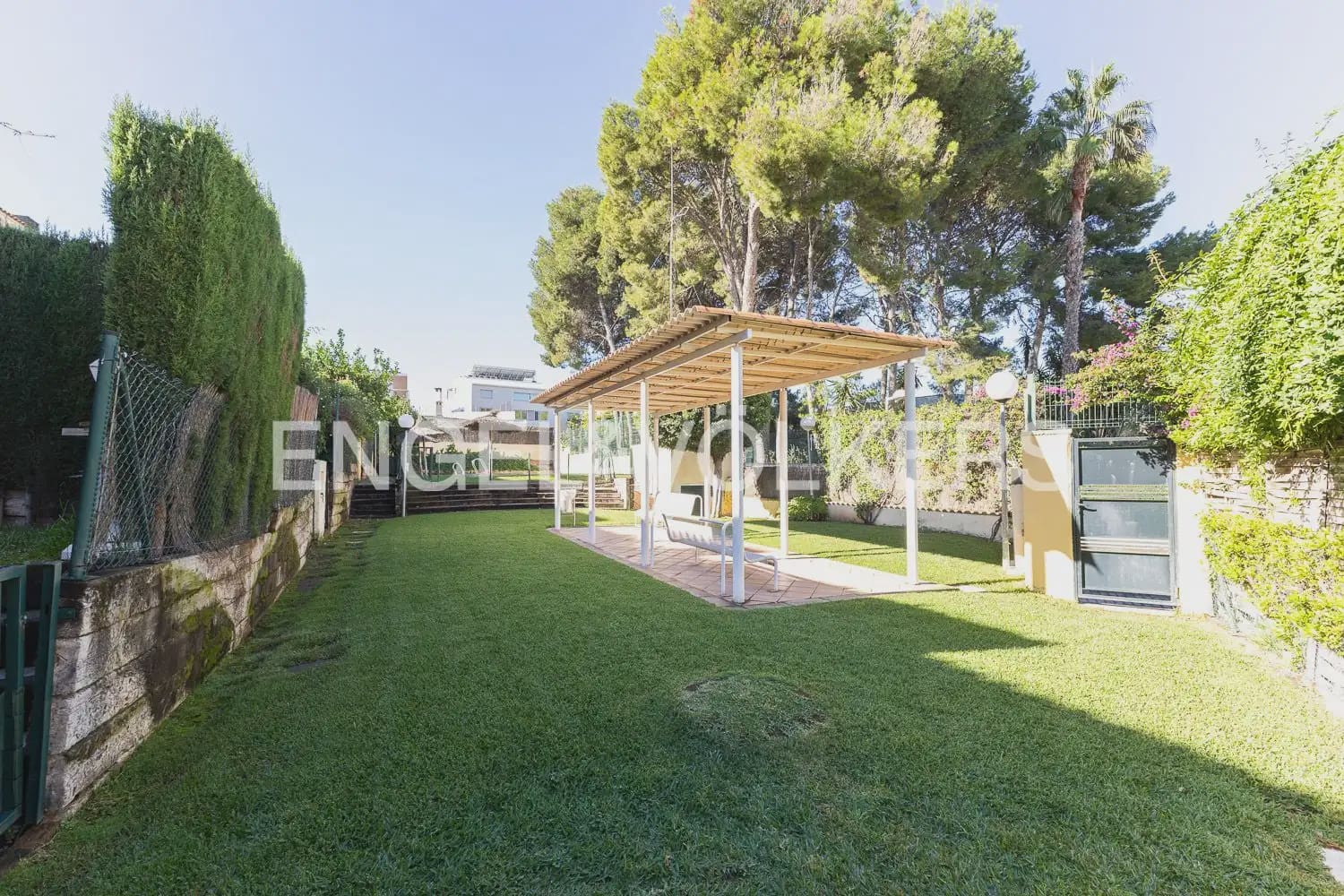 3 camera da letto Casa da affittare in Tavernes Blanques con piscina garage - 2.300 € (Rif: 10041789)