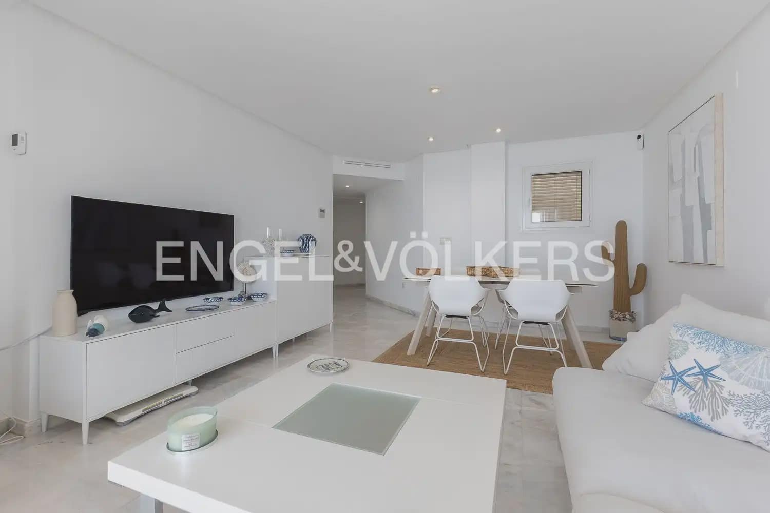 2 slaapkamer Flat te huur in Altea met zwembad garage - € 1.400 (Ref: 10041929)
