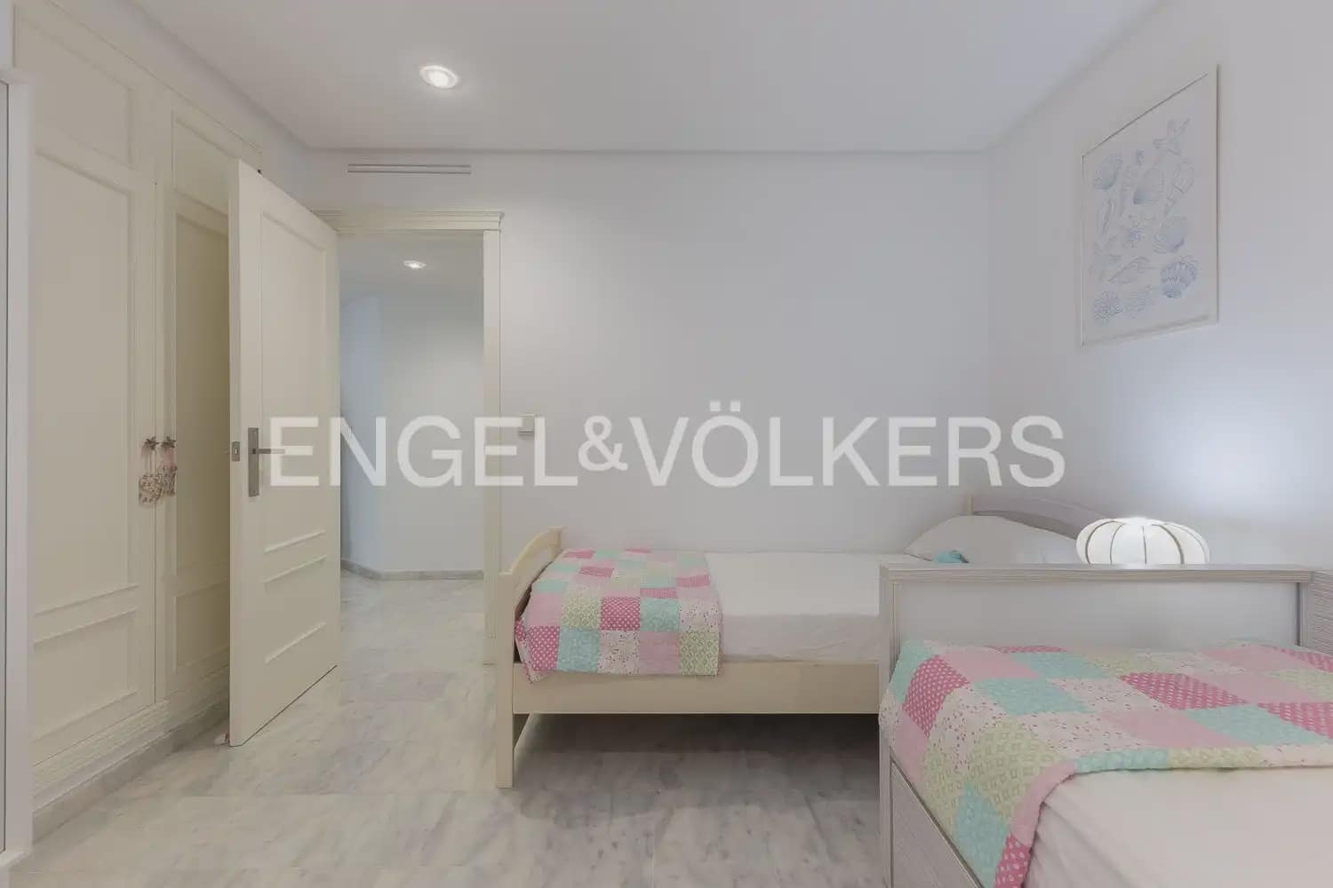 2 slaapkamer Flat te huur in Altea met zwembad garage - € 1.400 (Ref: 10041929)
