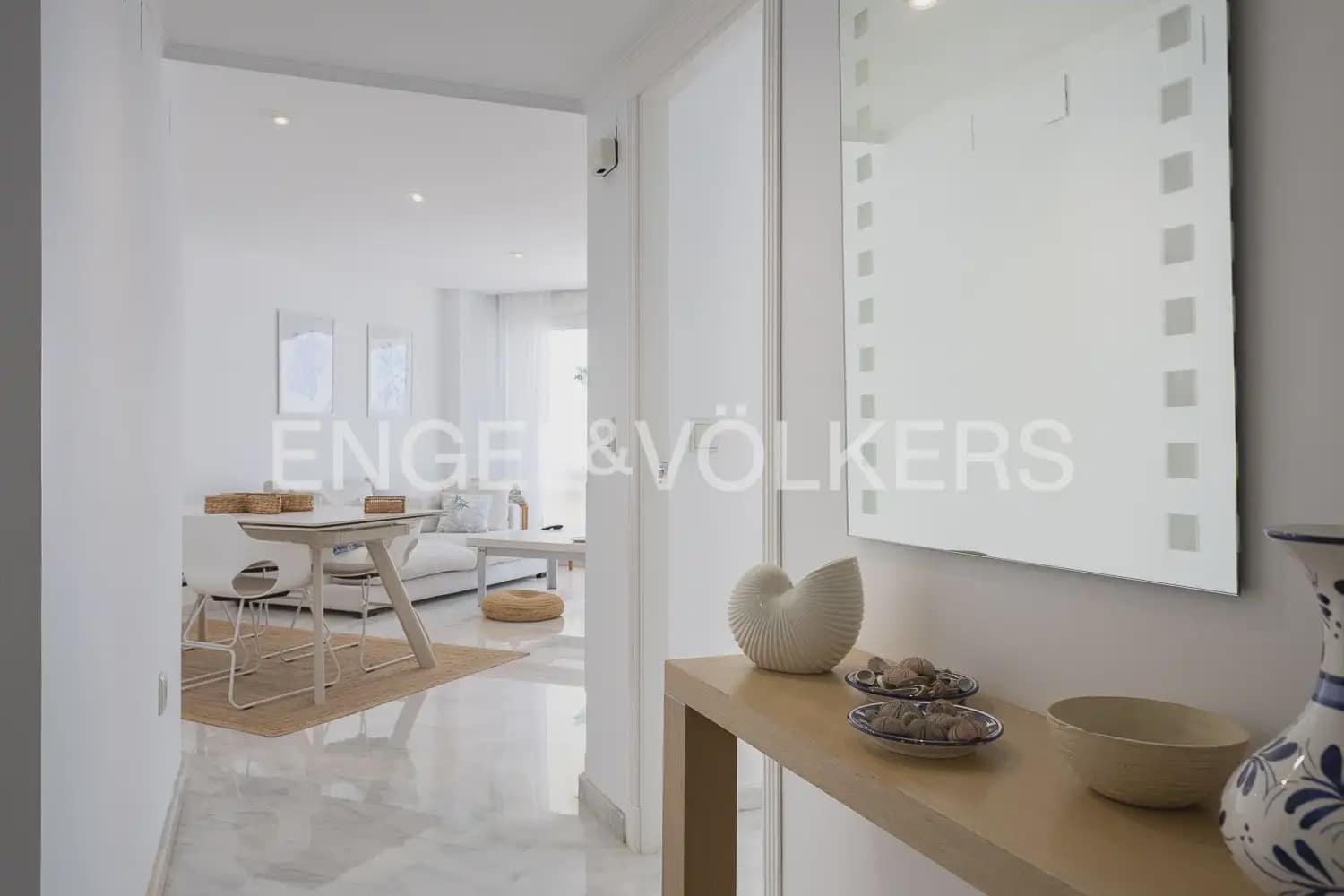 2 slaapkamer Flat te huur in Altea met zwembad garage - € 1.400 (Ref: 10041929)