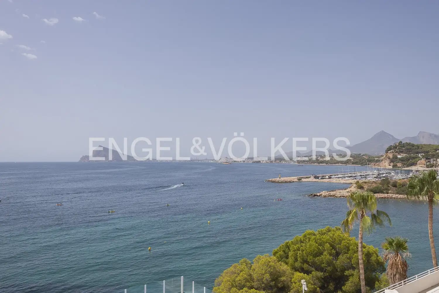 2 slaapkamer Flat te huur in Altea met zwembad garage - € 1.400 (Ref: 10041929)