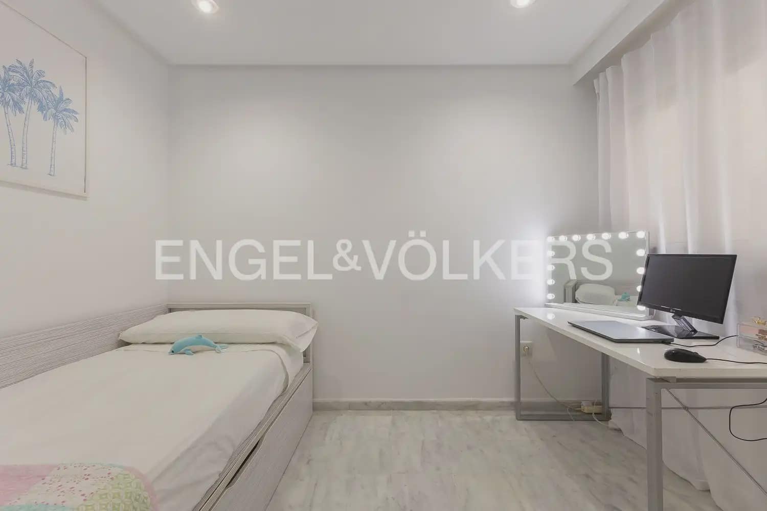 2 slaapkamer Flat te huur in Altea met zwembad garage - € 1.400 (Ref: 10041929)