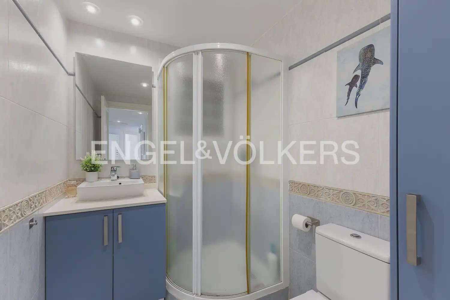 2 slaapkamer Flat te huur in Altea met zwembad garage - € 1.400 (Ref: 10041929)