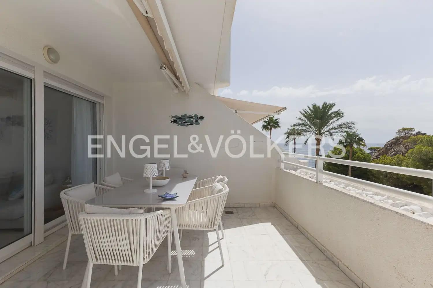 2 slaapkamer Flat te huur in Altea met zwembad garage - € 1.400 (Ref: 10041929)