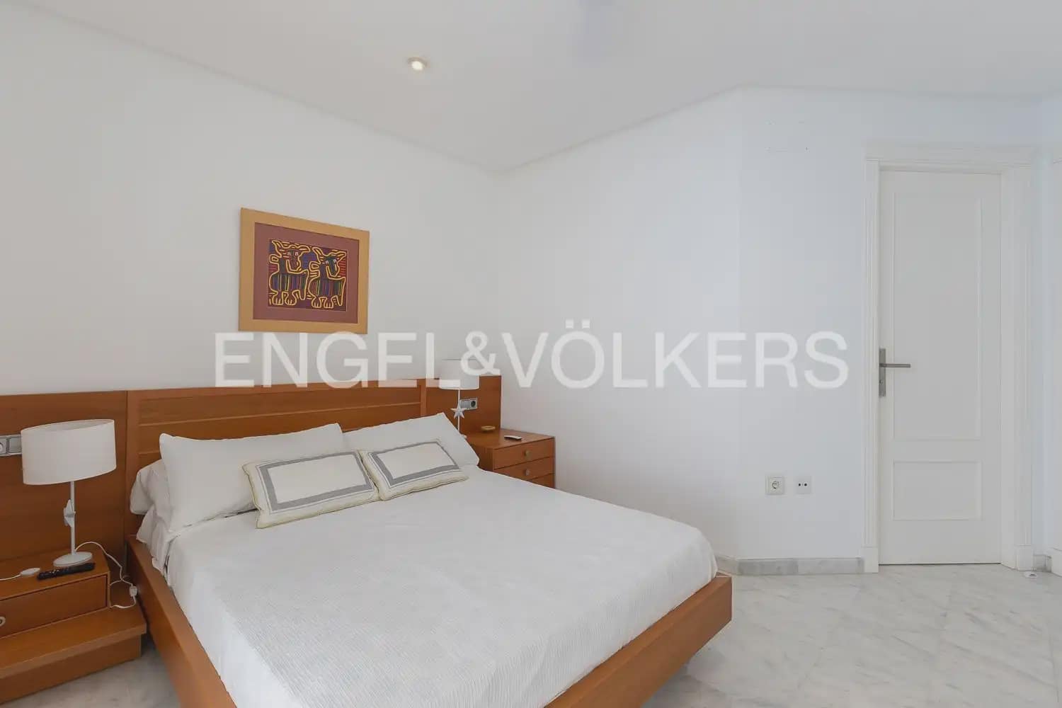 2 slaapkamer Flat te huur in Altea met zwembad garage - € 1.400 (Ref: 10041929)