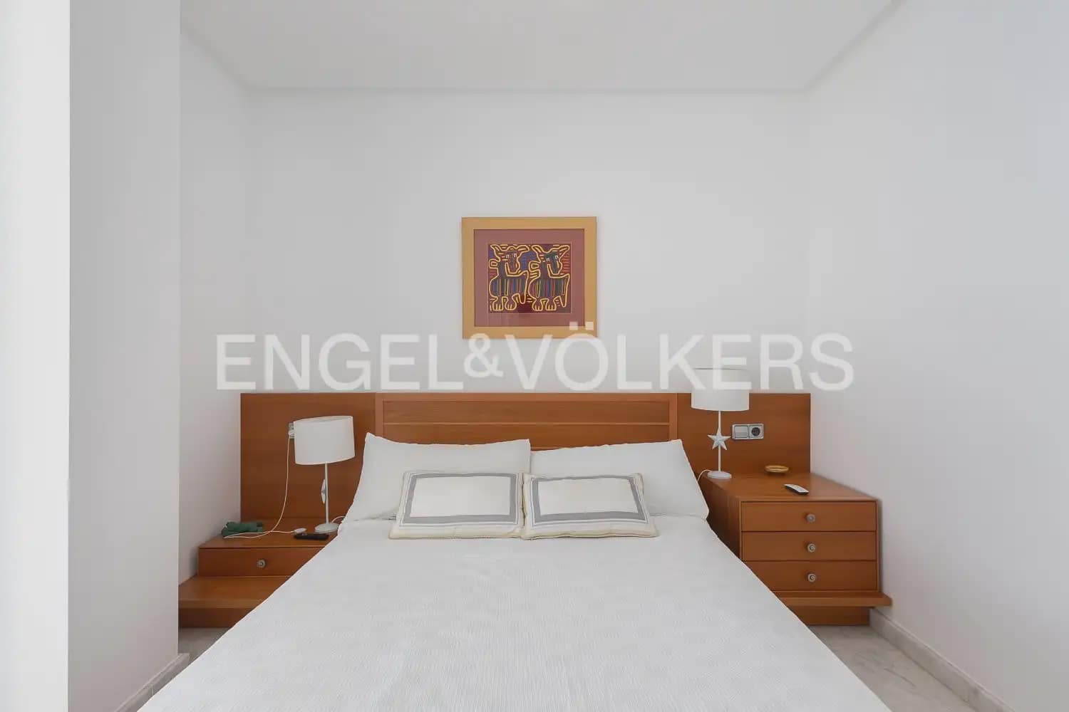 2 slaapkamer Flat te huur in Altea met zwembad garage - € 1.400 (Ref: 10041929)