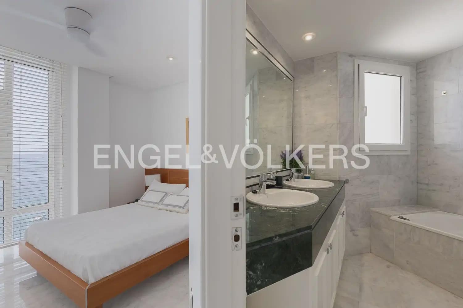 2 slaapkamer Flat te huur in Altea met zwembad garage - € 1.400 (Ref: 10041929)