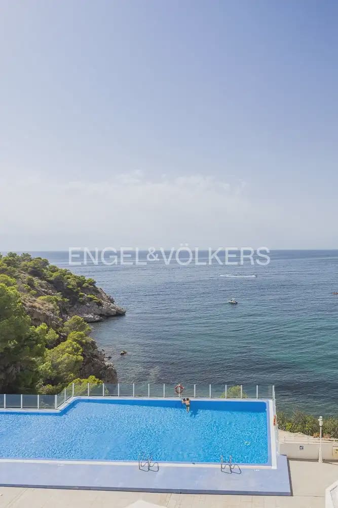 2 slaapkamer Flat te huur in Altea met zwembad garage - € 1.400 (Ref: 10041929)