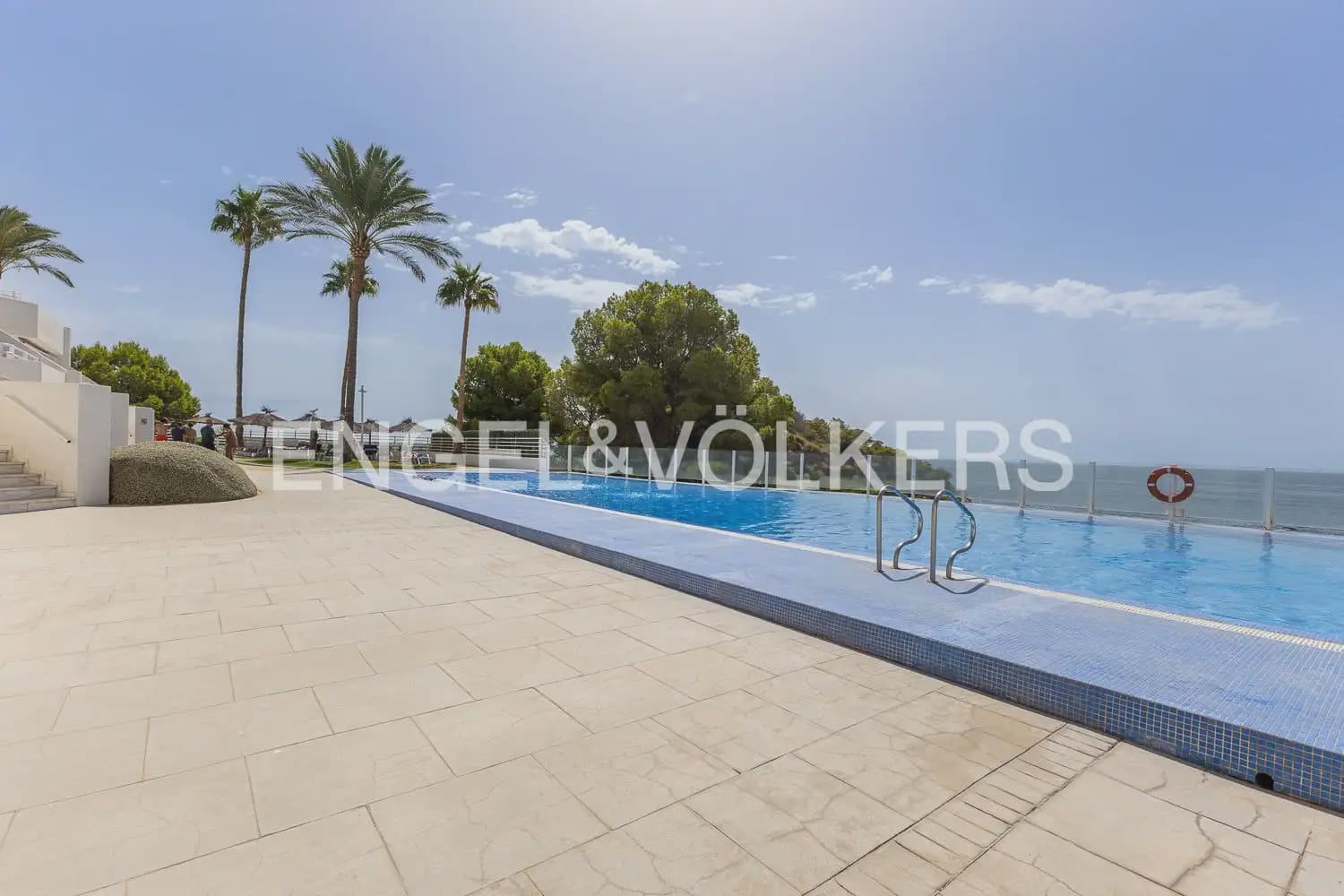 2 slaapkamer Flat te huur in Altea met zwembad garage - € 1.400 (Ref: 10041929)