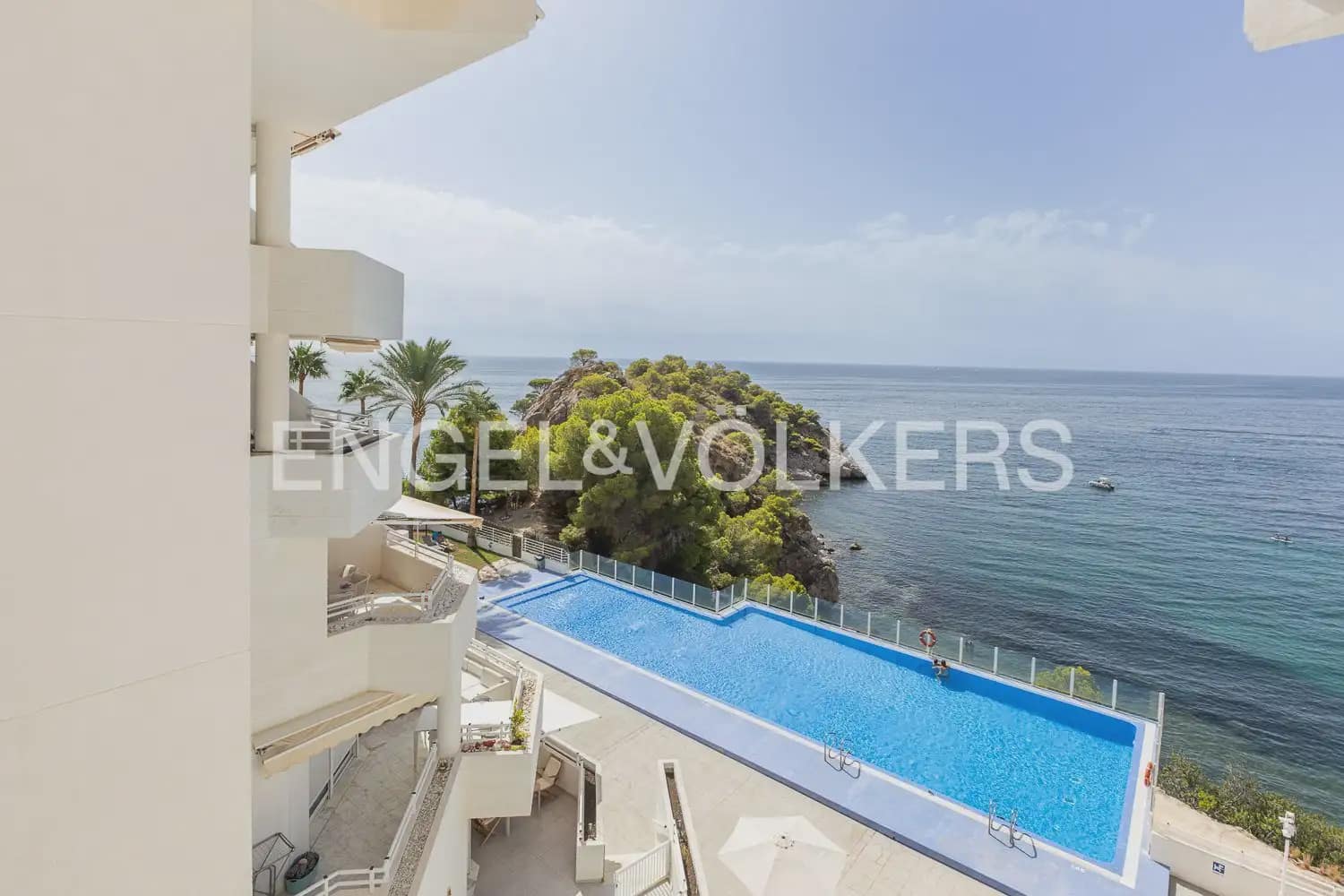 2 slaapkamer Flat te huur in Altea met zwembad garage - € 1.400 (Ref: 10041929)