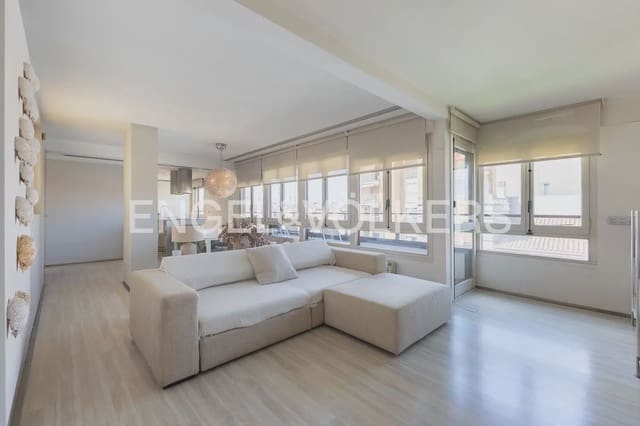 1 soveværelse Lejlighed til salg i El Carme, Valencia by med garage - € 875.000 (Ref: 10041930)