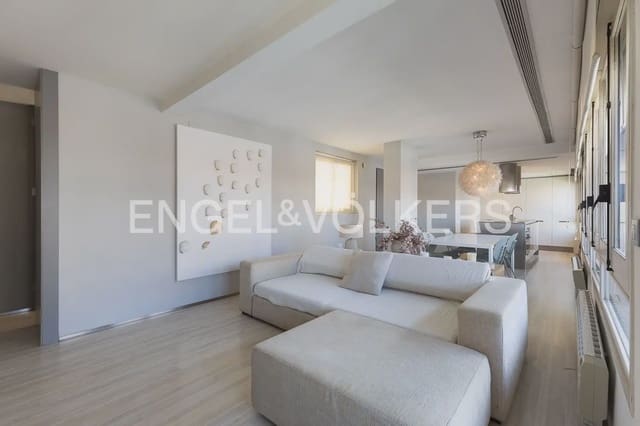 1 soveværelse Lejlighed til salg i El Carme, Valencia by med garage - € 875.000 (Ref: 10041930)