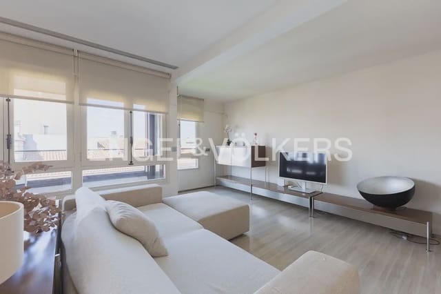 1 soveværelse Lejlighed til salg i El Carme, Valencia by med garage - € 875.000 (Ref: 10041930)