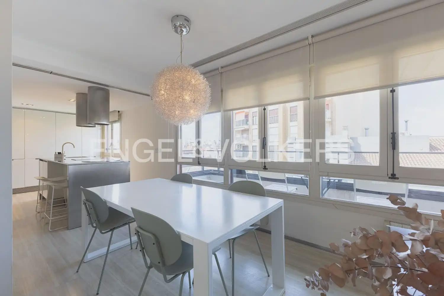 1 soveværelse Lejlighed til salg i Valencia by med garage - € 875.000 (Ref: 10041930)
