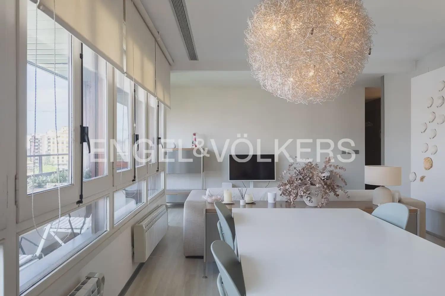 1 soveværelse Lejlighed til salg i Valencia by med garage - € 875.000 (Ref: 10041930)