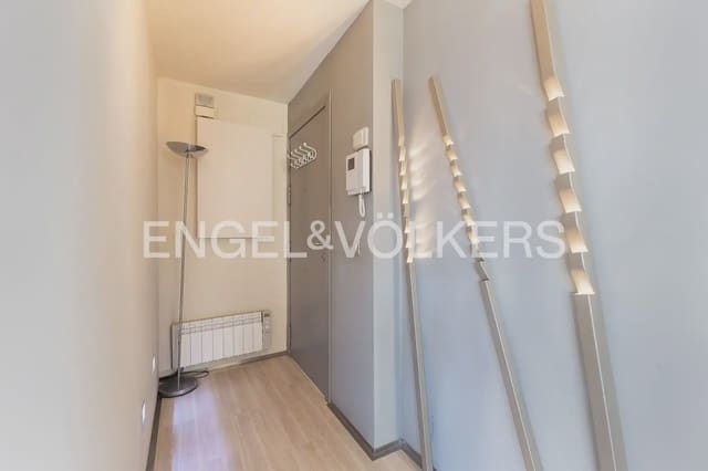 1 soveværelse Lejlighed til salg i El Carme, Valencia by med garage - € 875.000 (Ref: 10041930)