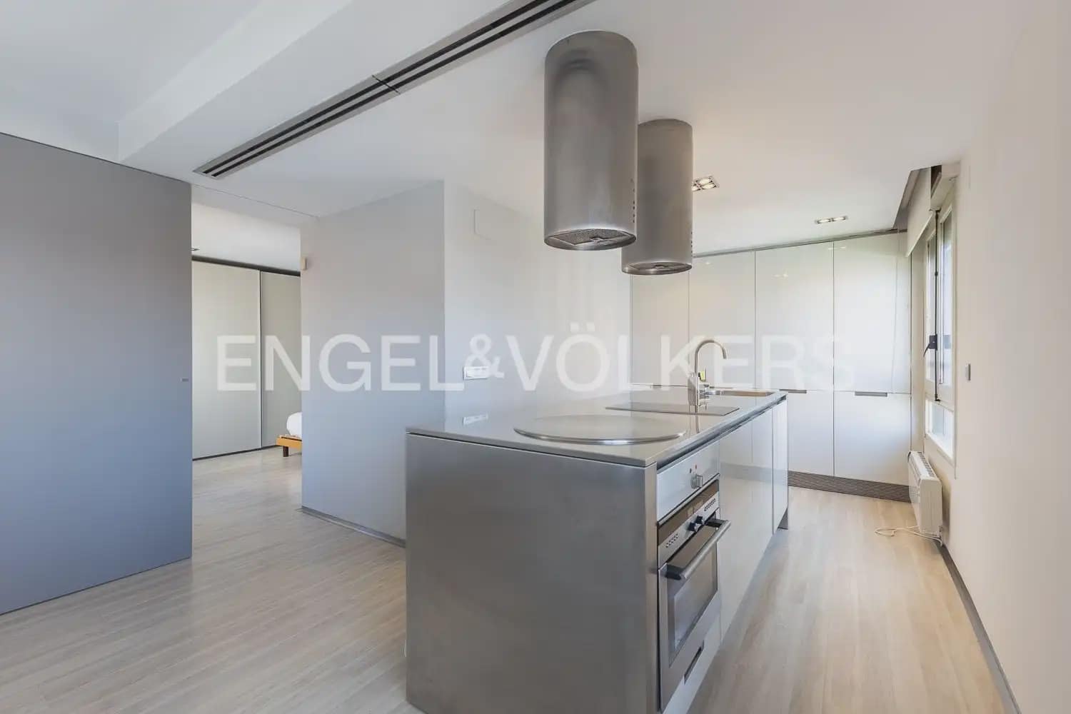 1 soveværelse Lejlighed til salg i Valencia by med garage - € 875.000 (Ref: 10041930)