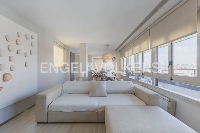 1 soveværelse Lejlighed til salg i El Carme, Valencia by med garage - € 875.000 (Ref: 10041930)