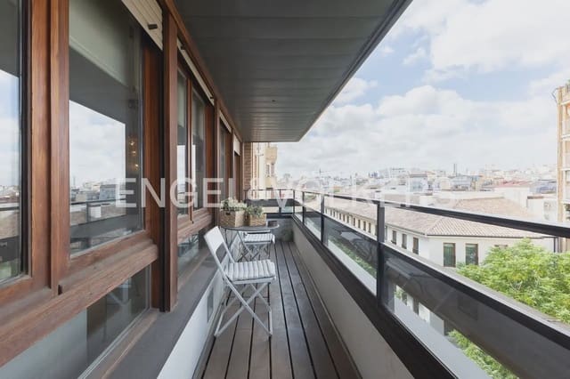 1 soveværelse Lejlighed til salg i El Carme, Valencia by med garage - € 875.000 (Ref: 10041930)