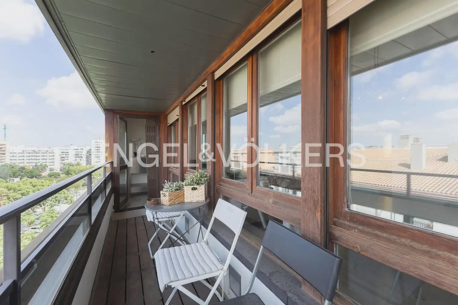 1 soveværelse Lejlighed til salg i Valencia by med garage - € 875.000 (Ref: 10041930)