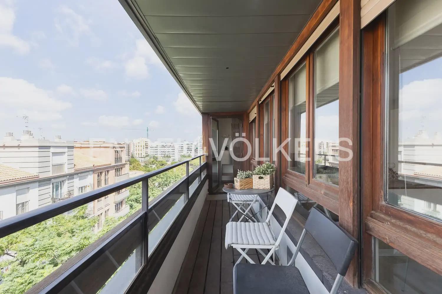 1 soveværelse Lejlighed til salg i Valencia by med garage - € 875.000 (Ref: 10041930)