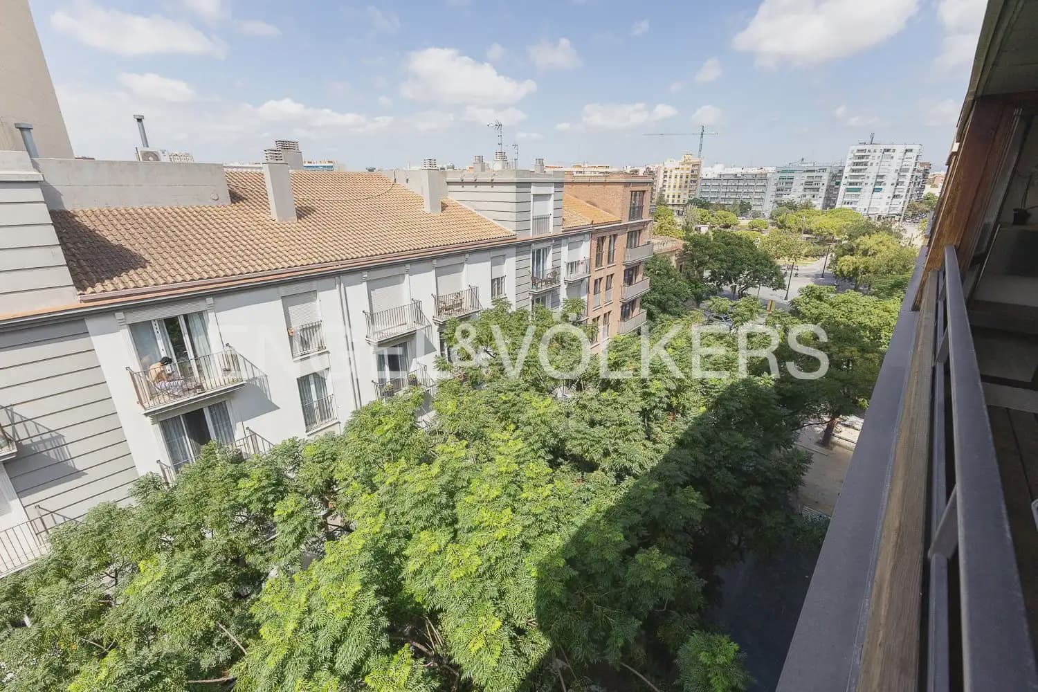 1 soveværelse Lejlighed til salg i Valencia by med garage - € 875.000 (Ref: 10041930)