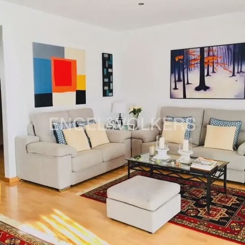 4 camera da letto Villetta a Schiera da affittare in La Cañada, Paterna - 2.000 € (Rif: 10041931)